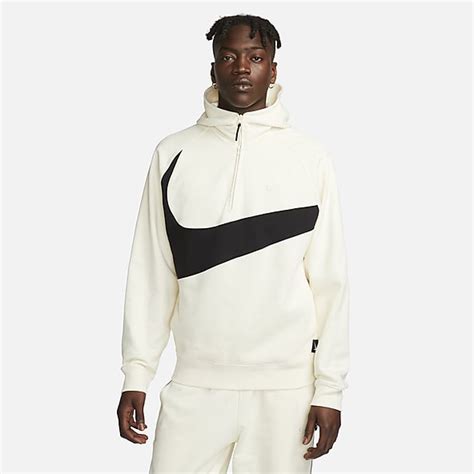 Weiße Hoodies & Sweatshirts für Herren. Nike DE